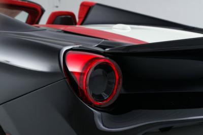 2020 Ferrari 488 Pista Spider