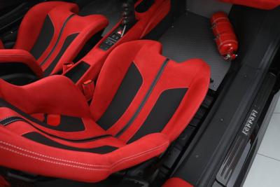 2020 Ferrari 488 Pista Spider