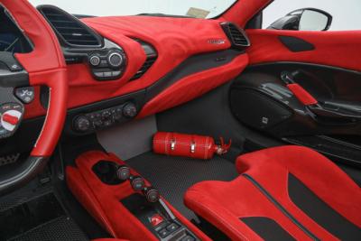 2020 Ferrari 488 Pista Spider