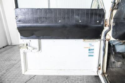 1977 Land Rover 88 Defender serie III overdrive