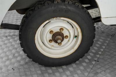 1977 Land Rover 88 Defender serie III overdrive