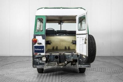 1977 Land Rover 88 Defender serie III overdrive