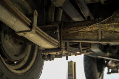 1977 Land Rover 88 Defender serie III overdrive