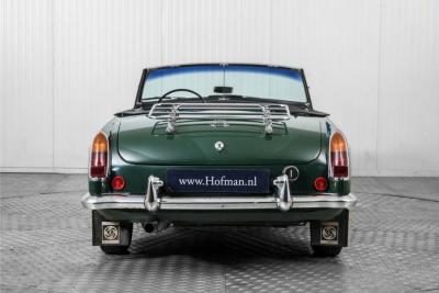 1965 MG B MGB 1.8 overdrive spaakwielen