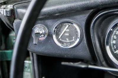 1965 MG B MGB 1.8 overdrive spaakwielen