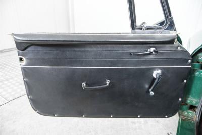 1965 MG B MGB 1.8 overdrive spaakwielen