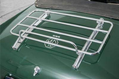 1965 MG B MGB 1.8 overdrive spaakwielen