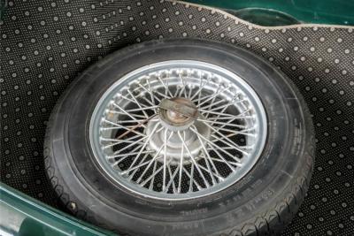 1965 MG B MGB 1.8 overdrive spaakwielen