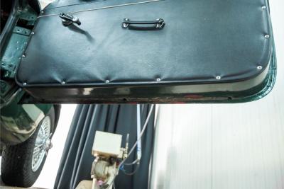 1965 MG B MGB 1.8 overdrive spaakwielen