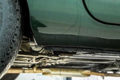 1965 MG B MGB 1.8 overdrive spaakwielen