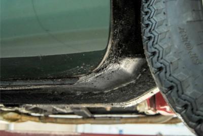 1965 MG B MGB 1.8 overdrive spaakwielen