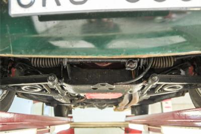 1965 MG B MGB 1.8 overdrive spaakwielen