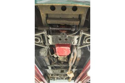 1965 MG B MGB 1.8 overdrive spaakwielen