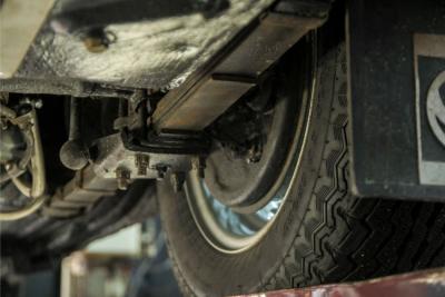 1965 MG B MGB 1.8 overdrive spaakwielen