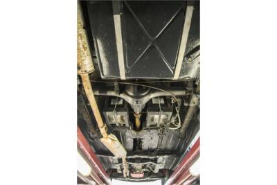 1965 MG B MGB 1.8 overdrive spaakwielen