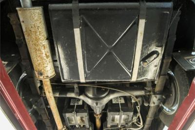 1965 MG B MGB 1.8 overdrive spaakwielen