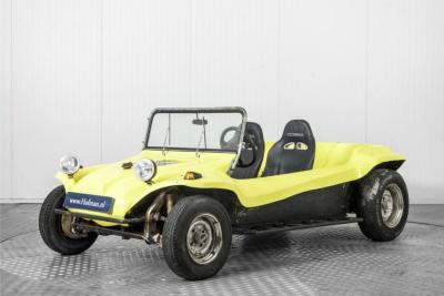 1968 Volkswagen buggy