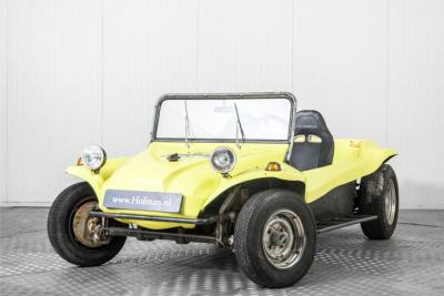 1968 Volkswagen buggy