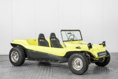 1968 Volkswagen buggy