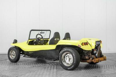 1968 Volkswagen buggy