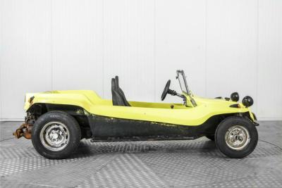 1968 Volkswagen buggy