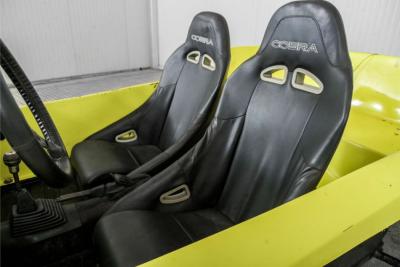 1968 Volkswagen buggy