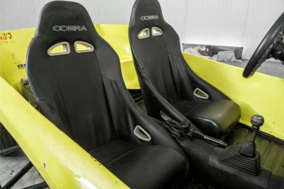 1968 Volkswagen buggy