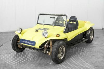 1968 Volkswagen buggy