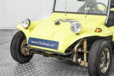 1968 Volkswagen buggy