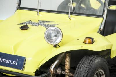 1968 Volkswagen buggy