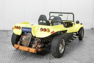 1968 Volkswagen buggy