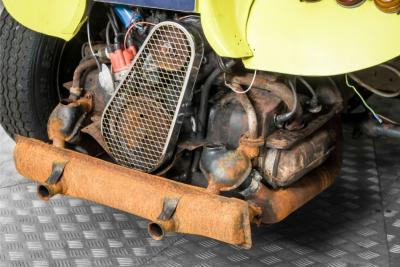 1968 Volkswagen buggy