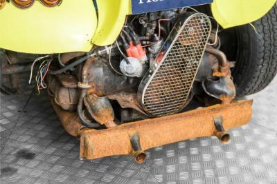 1968 Volkswagen buggy