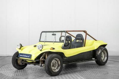 1968 Volkswagen buggy