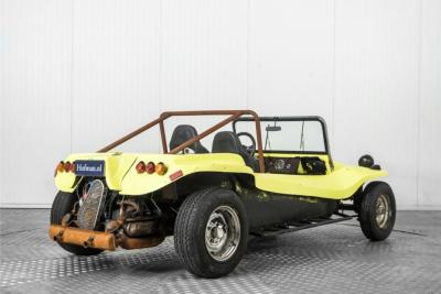 1968 Volkswagen buggy