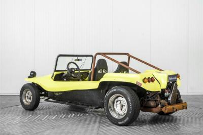 1968 Volkswagen buggy