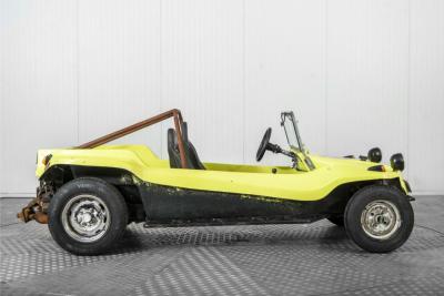 1968 Volkswagen buggy