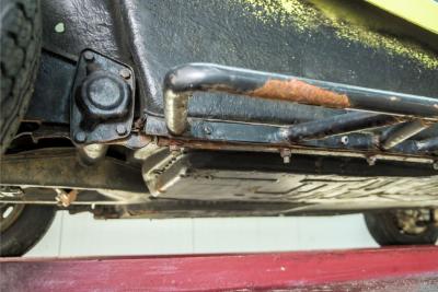 1968 Volkswagen buggy