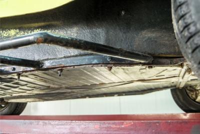 1968 Volkswagen buggy