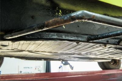 1968 Volkswagen buggy