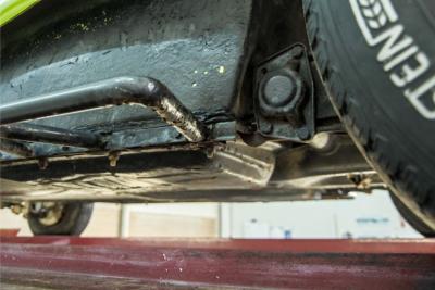 1968 Volkswagen buggy