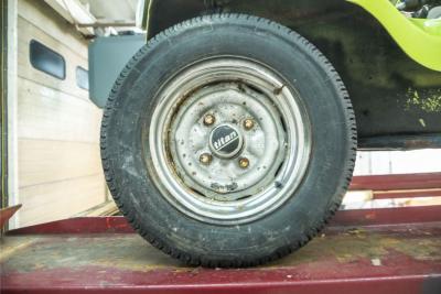 1968 Volkswagen buggy