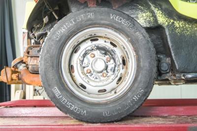 1968 Volkswagen buggy