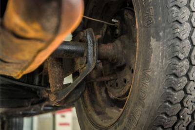 1968 Volkswagen buggy