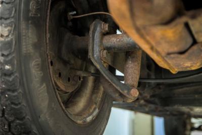 1968 Volkswagen buggy