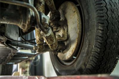 1968 Volkswagen buggy