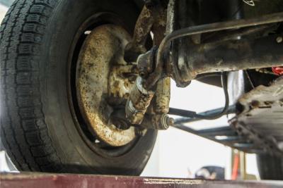 1968 Volkswagen buggy