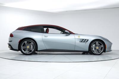 2018 Ferrari GTC4Lusso