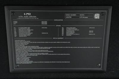 2018 Ferrari GTC4Lusso