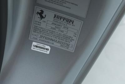 2018 Ferrari GTC4Lusso